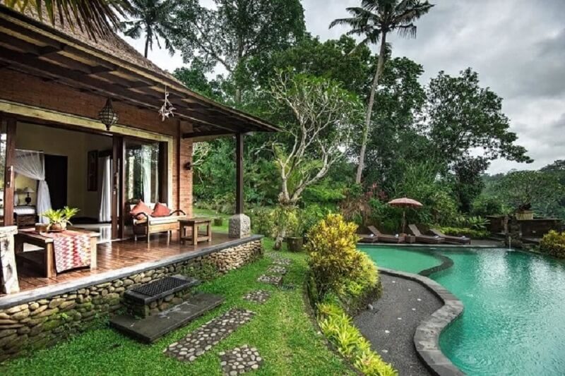 Có rất nhiều cách để có thể thiết kế những tiểu cảnh sân vườn biệt thự vườn đẹp mà lại phong thủy cho ngôi nhà của bạn