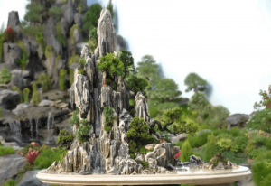 Hòn non bộ mini là gì?