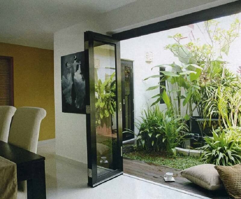 Ảnh 1: Sân vườn tiểu cảnh đẹp