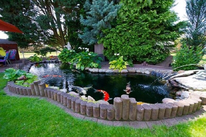 Ảnh 3: Không gian xanh thân thiện với môi trường